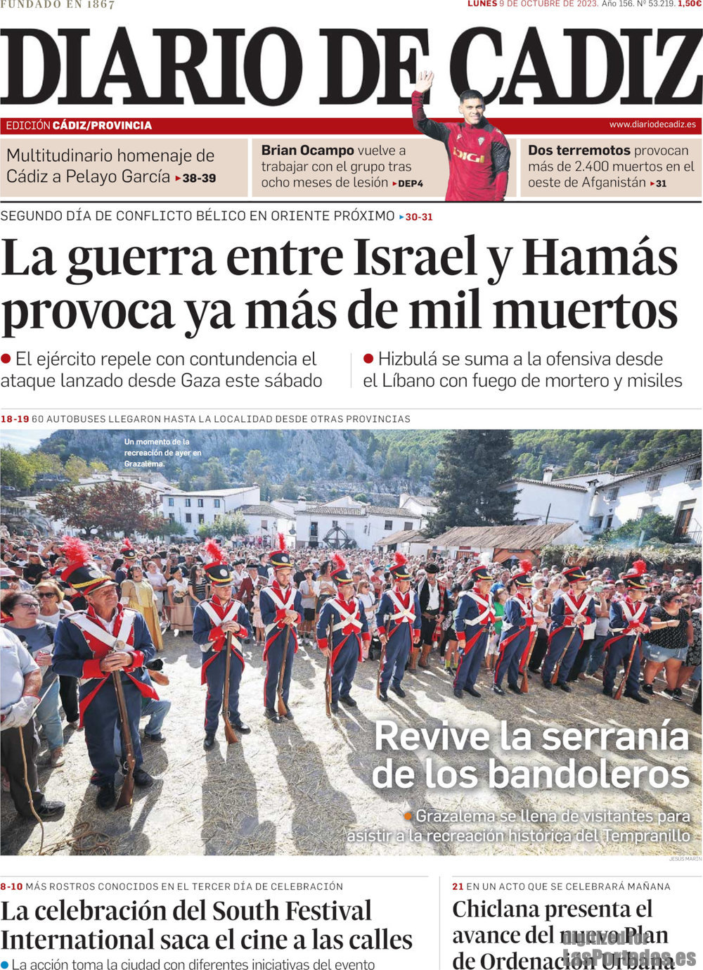 Diario de Cádiz
