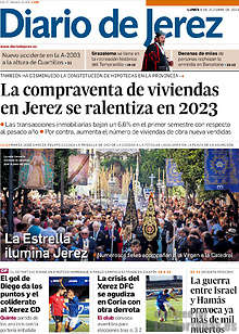 Periodico Diario de Jerez