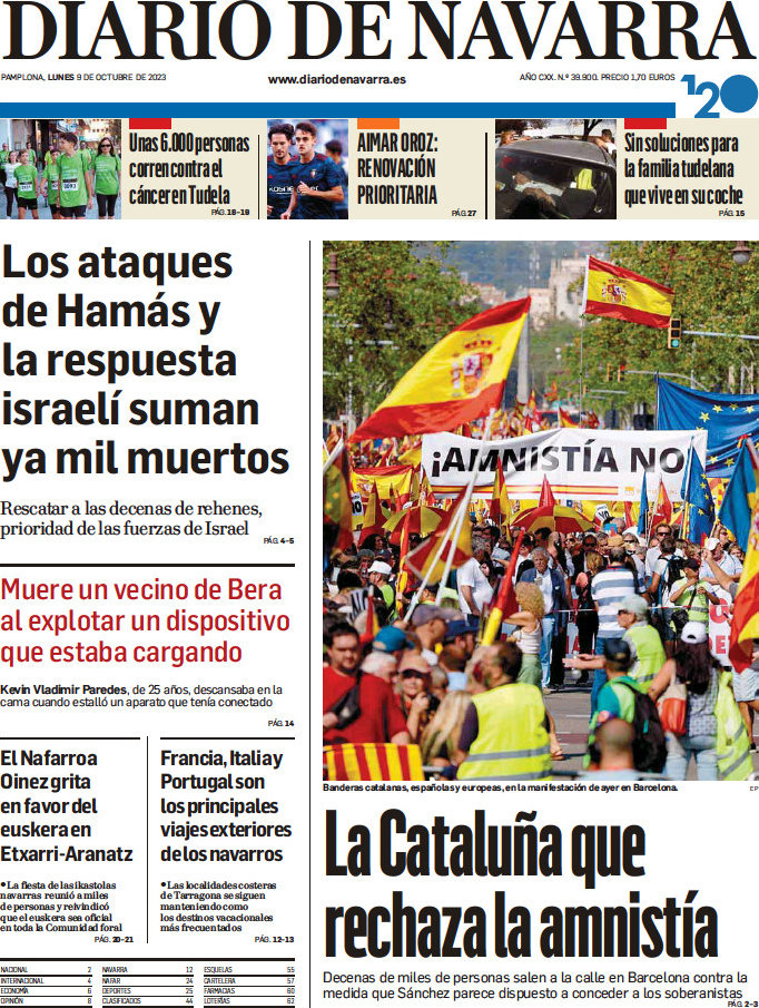 Diario de Navarra