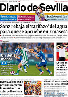 Periodico Diario de Sevilla