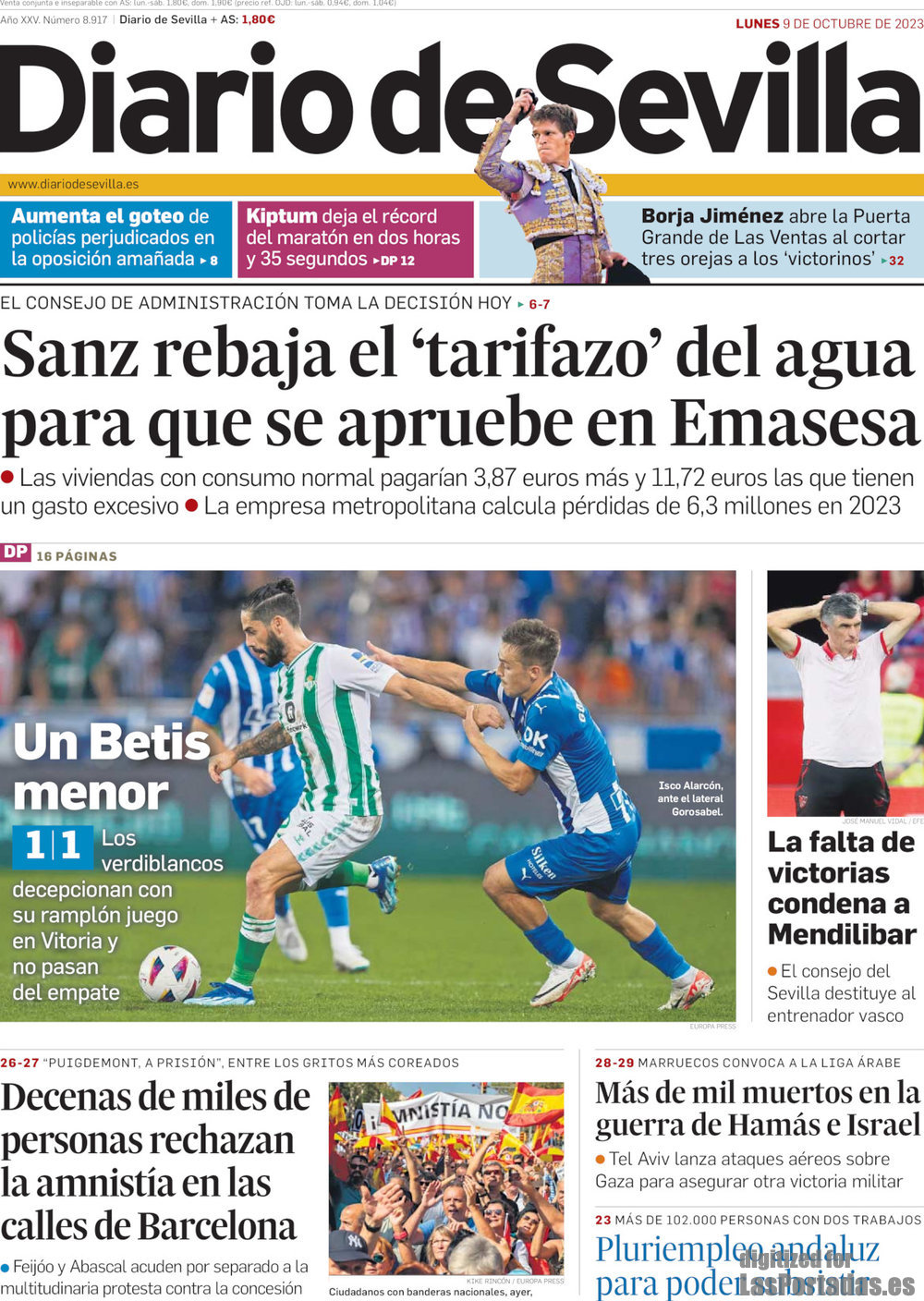 Diario de Sevilla