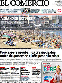 Periodico El Comercio