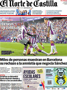Periodico El Norte de Castilla