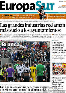 Periodico Europa Sur