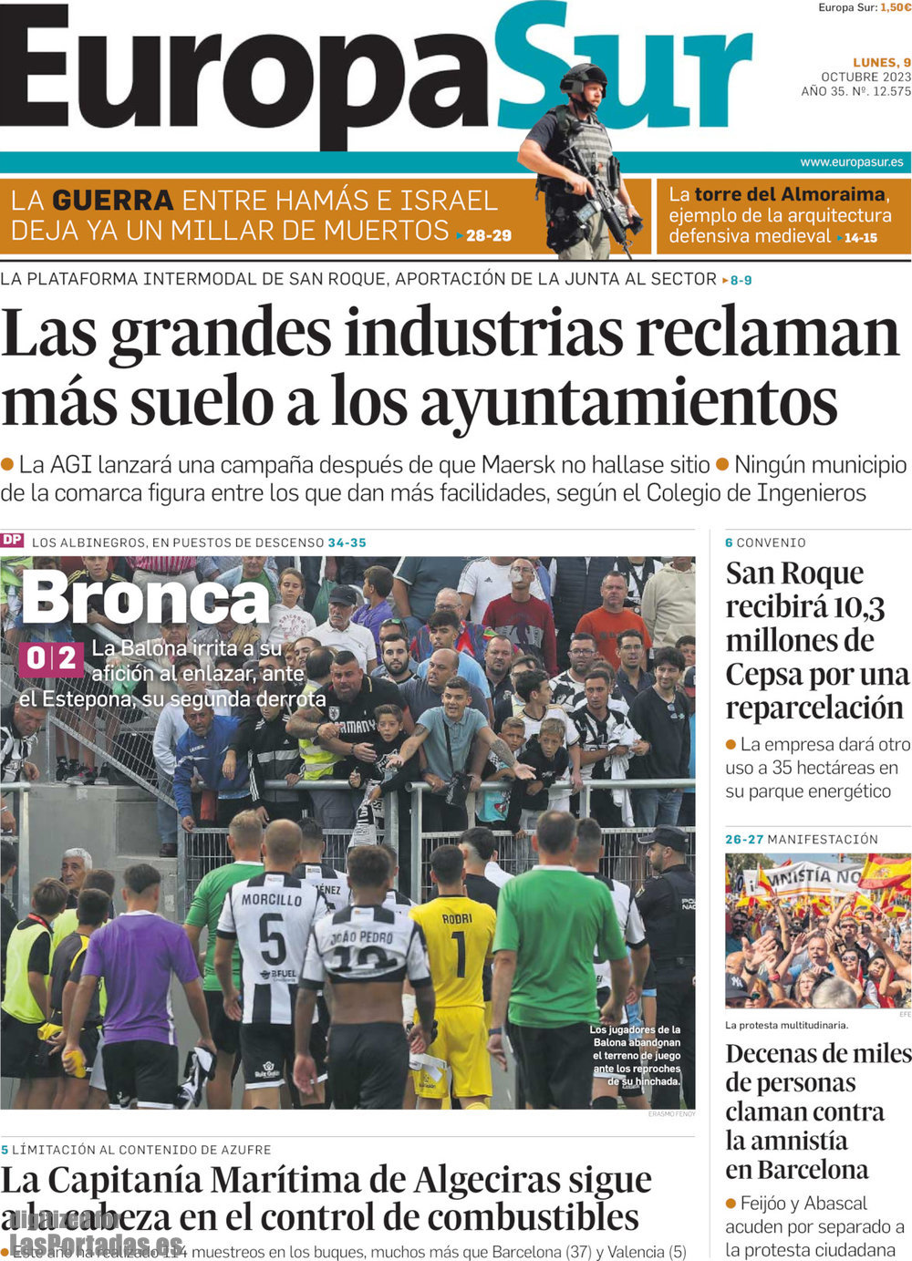 Europa Sur