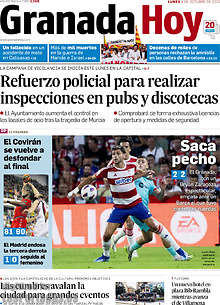 Periodico Granada Hoy