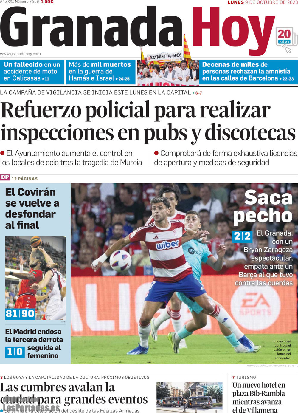 Granada Hoy