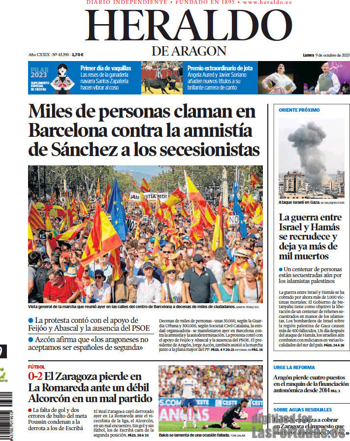 Heraldo de Aragon