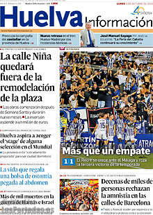 Periodico Huelva Información
