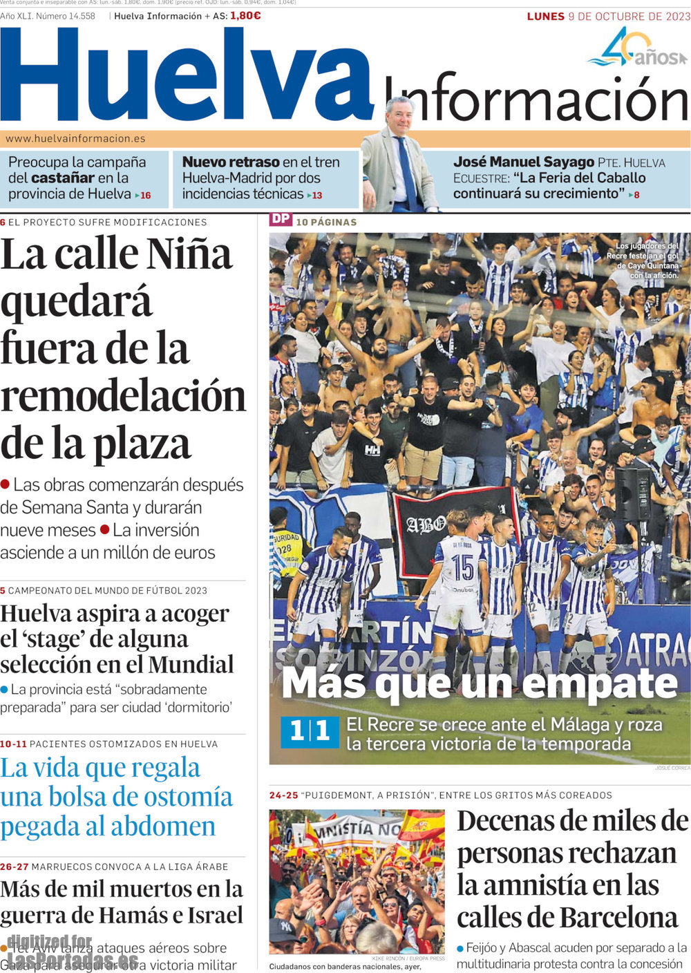 Huelva Información