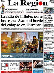 Periodico La Región