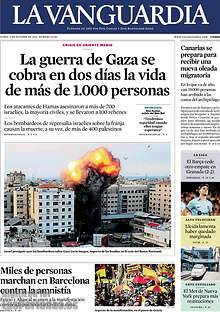 Periodico La Vanguardia