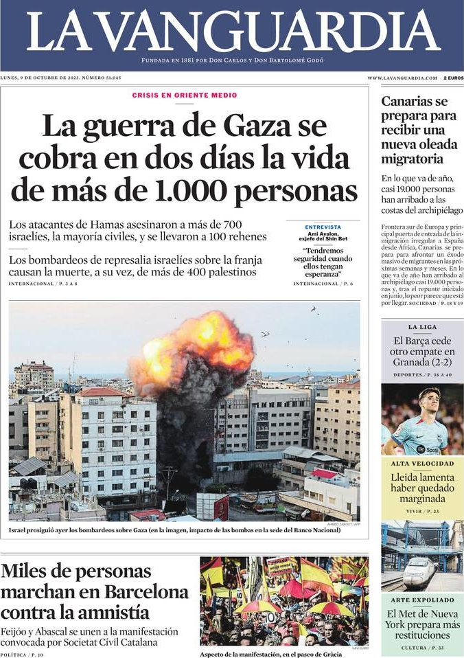 La Vanguardia