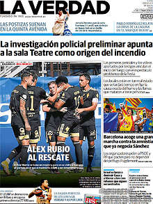 Periodico La Verdad