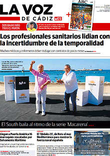 Periodico La Voz de Cádiz