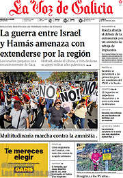 /La Voz de Galicia