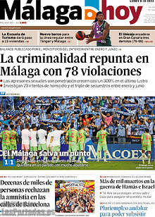 Periodico Malaga Hoy