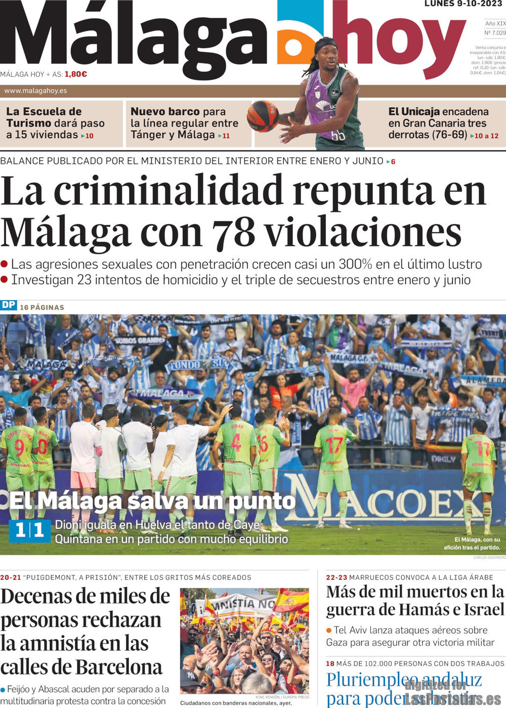 Malaga Hoy