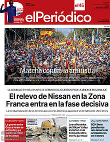Periodico El Periódico de Catalunya(Castellano)
