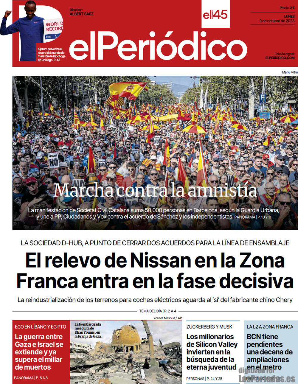 El Periódico de Catalunya(Castellano)
