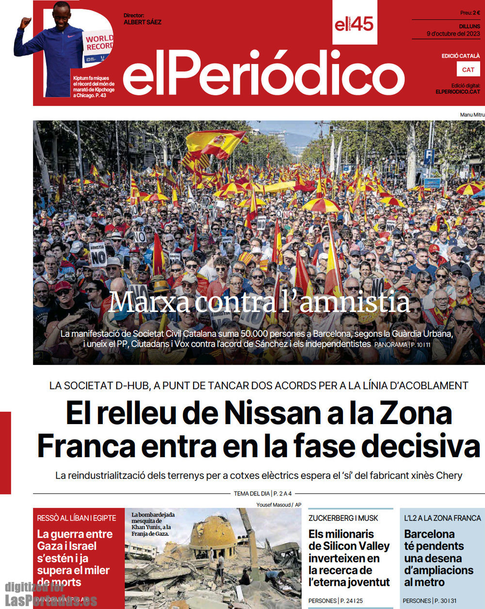 El Periódico de Catalunya(Català)