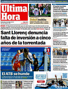 Periodico Última Hora