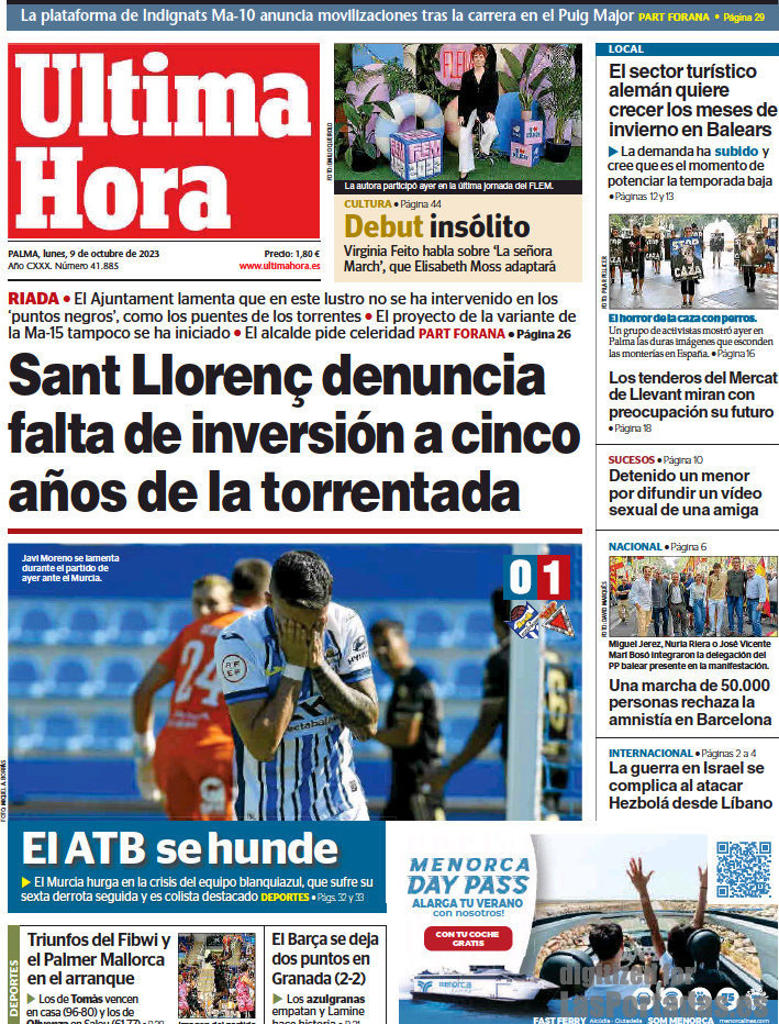 Última Hora
