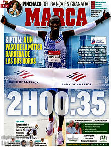 Periodico Marca