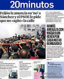 Periodico 20 Minutos