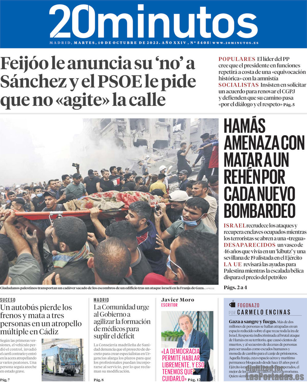 20 Minutos