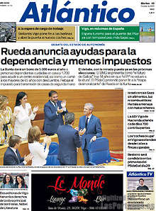 Periodico Atlántico Diario