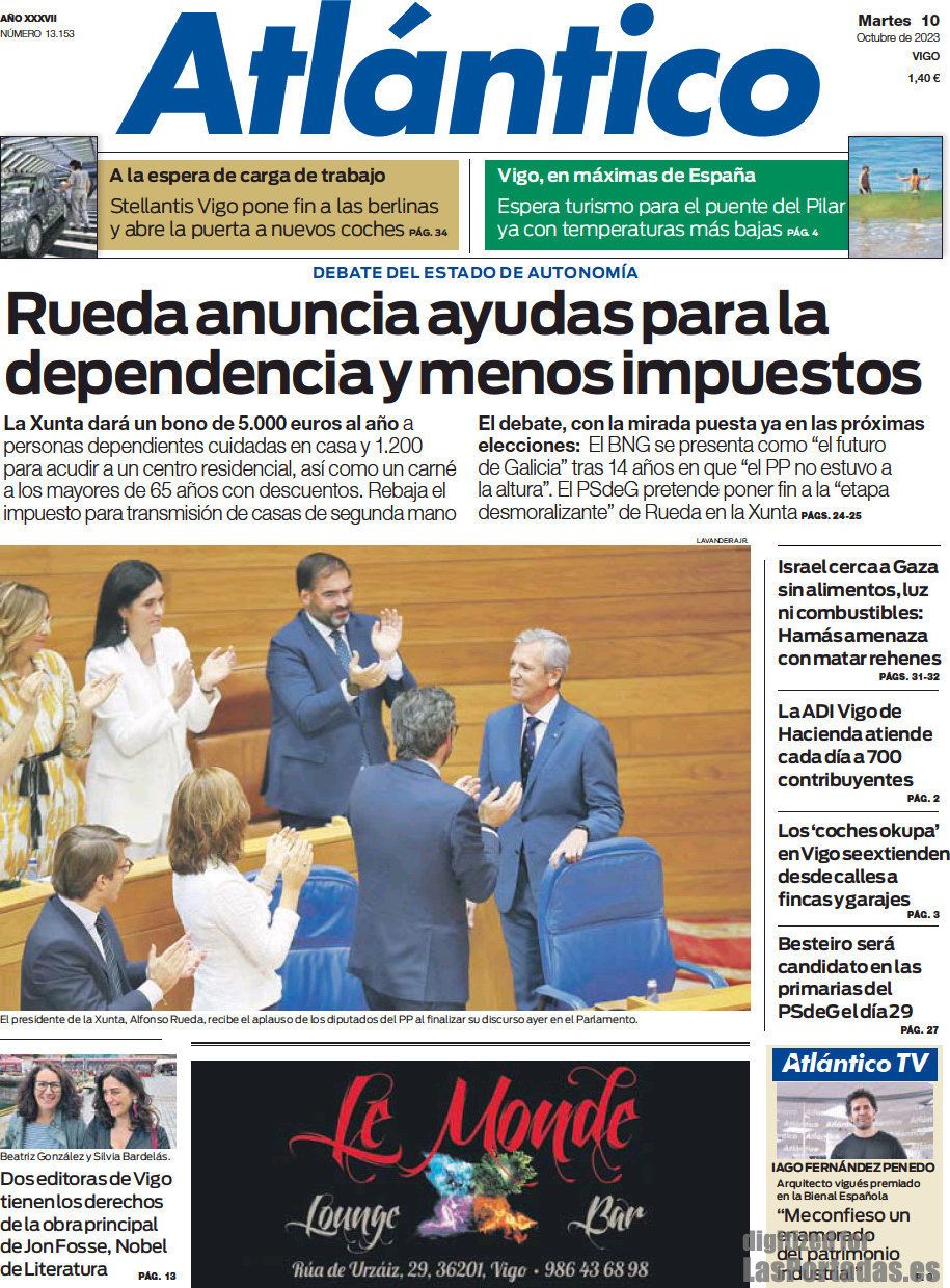 Atlántico Diario