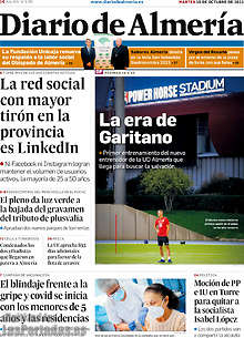 Periodico Diario de Almería