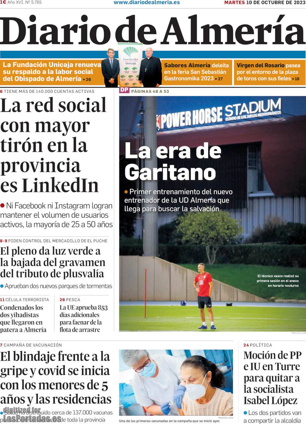 Diario de Almería
