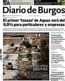Periodico Diario de Burgos