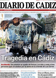Periodico Diario de Cádiz