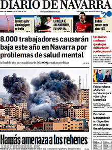 Periodico Diario de Navarra