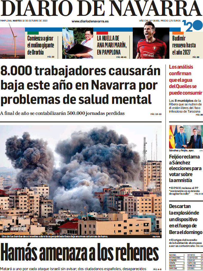 Diario de Navarra