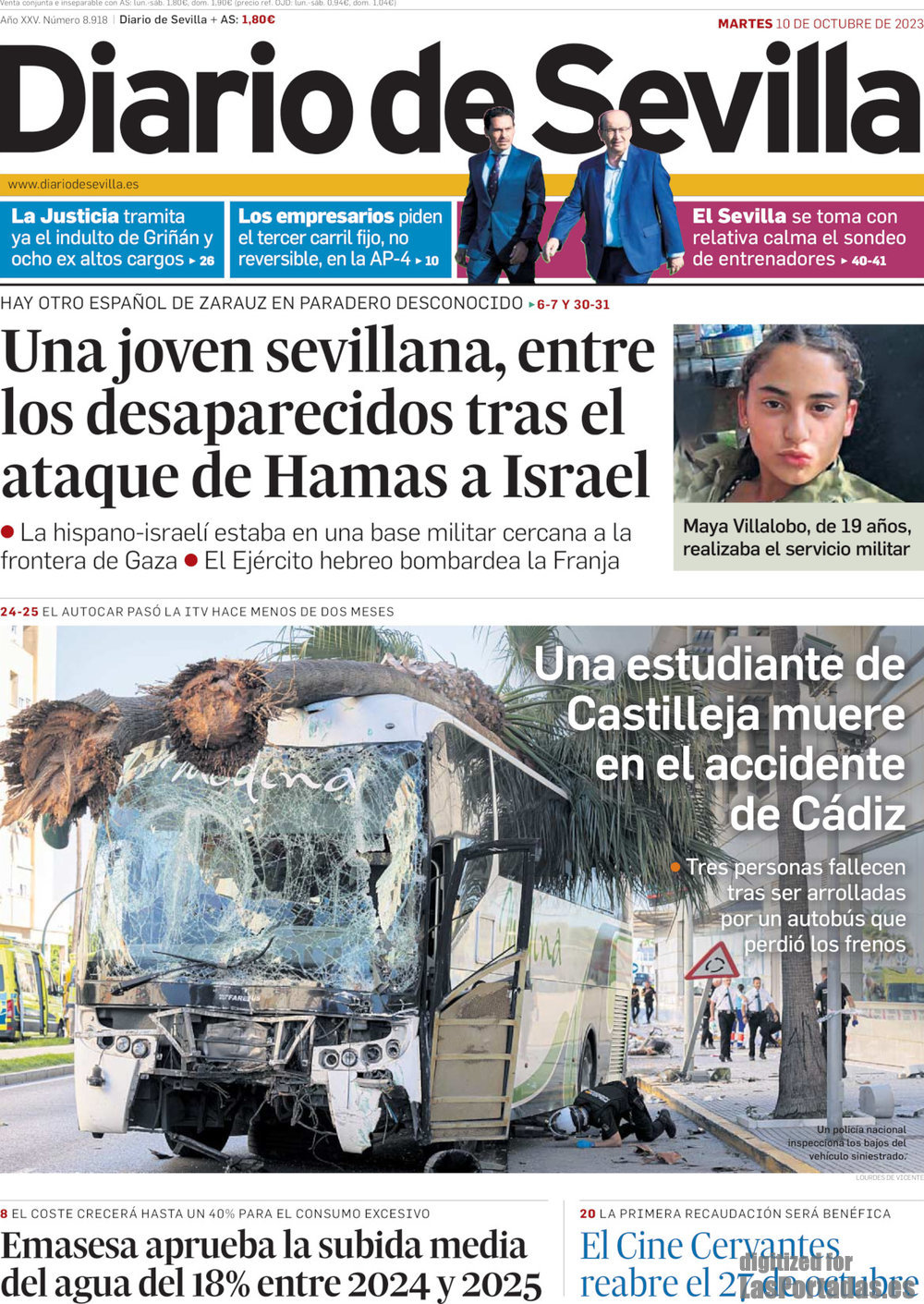 Diario de Sevilla