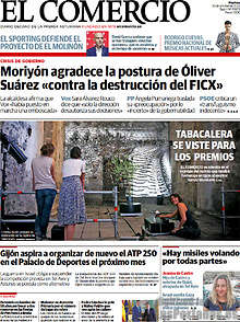 Periodico El Comercio