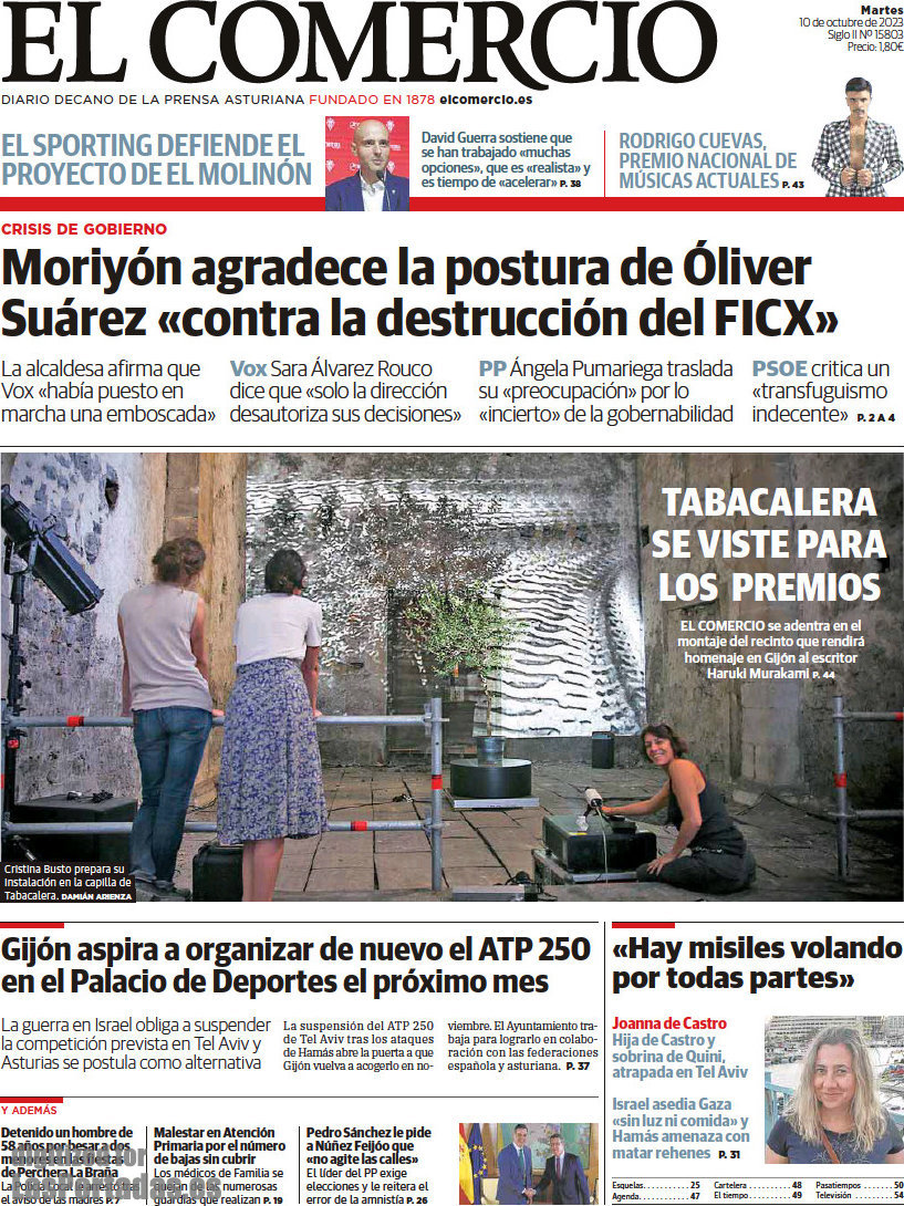 El Comercio