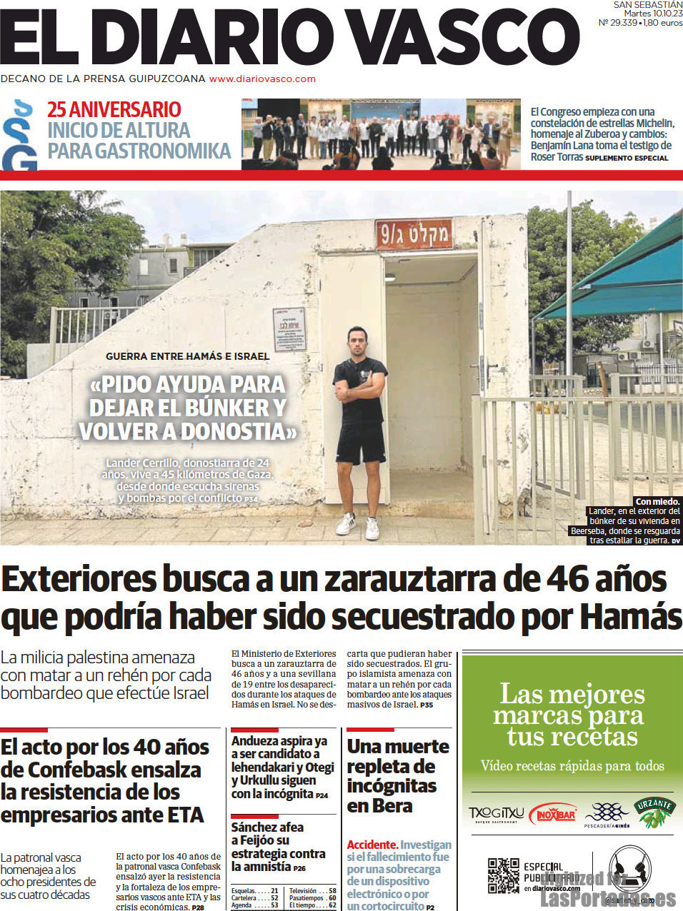 El Diario Vasco