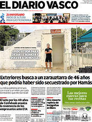 /El Diario Vasco