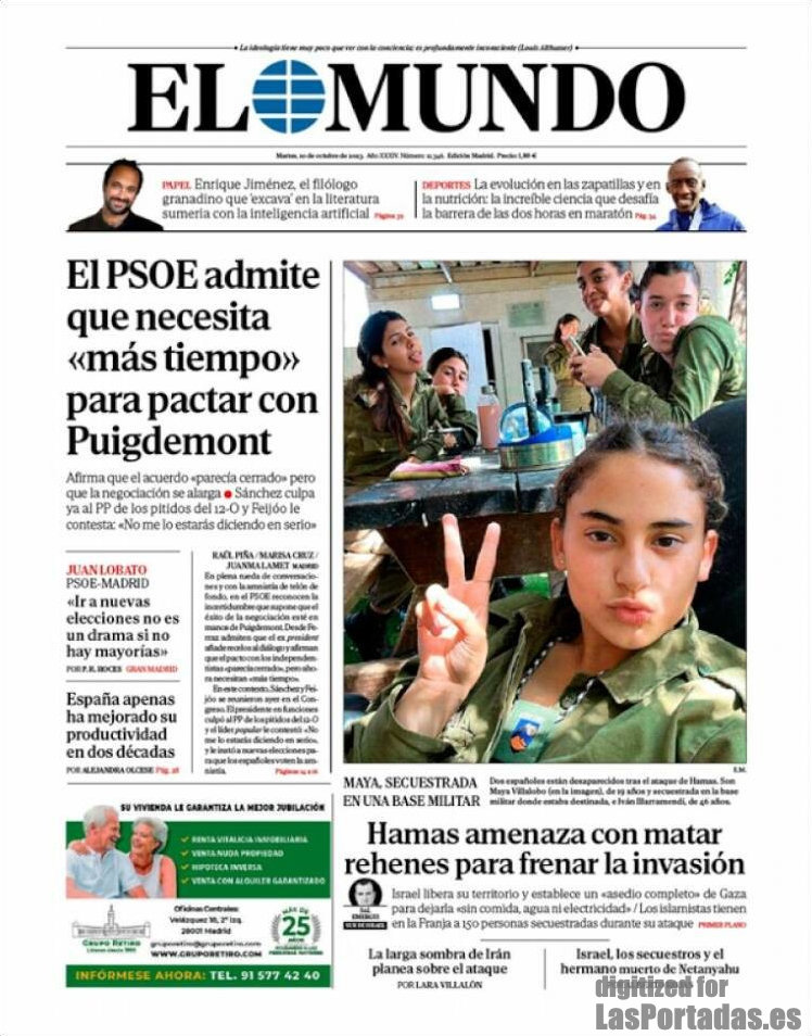 El Mundo