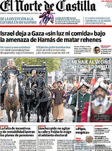 Periodico El Norte de Castilla
