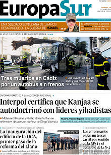 Periodico Europa Sur