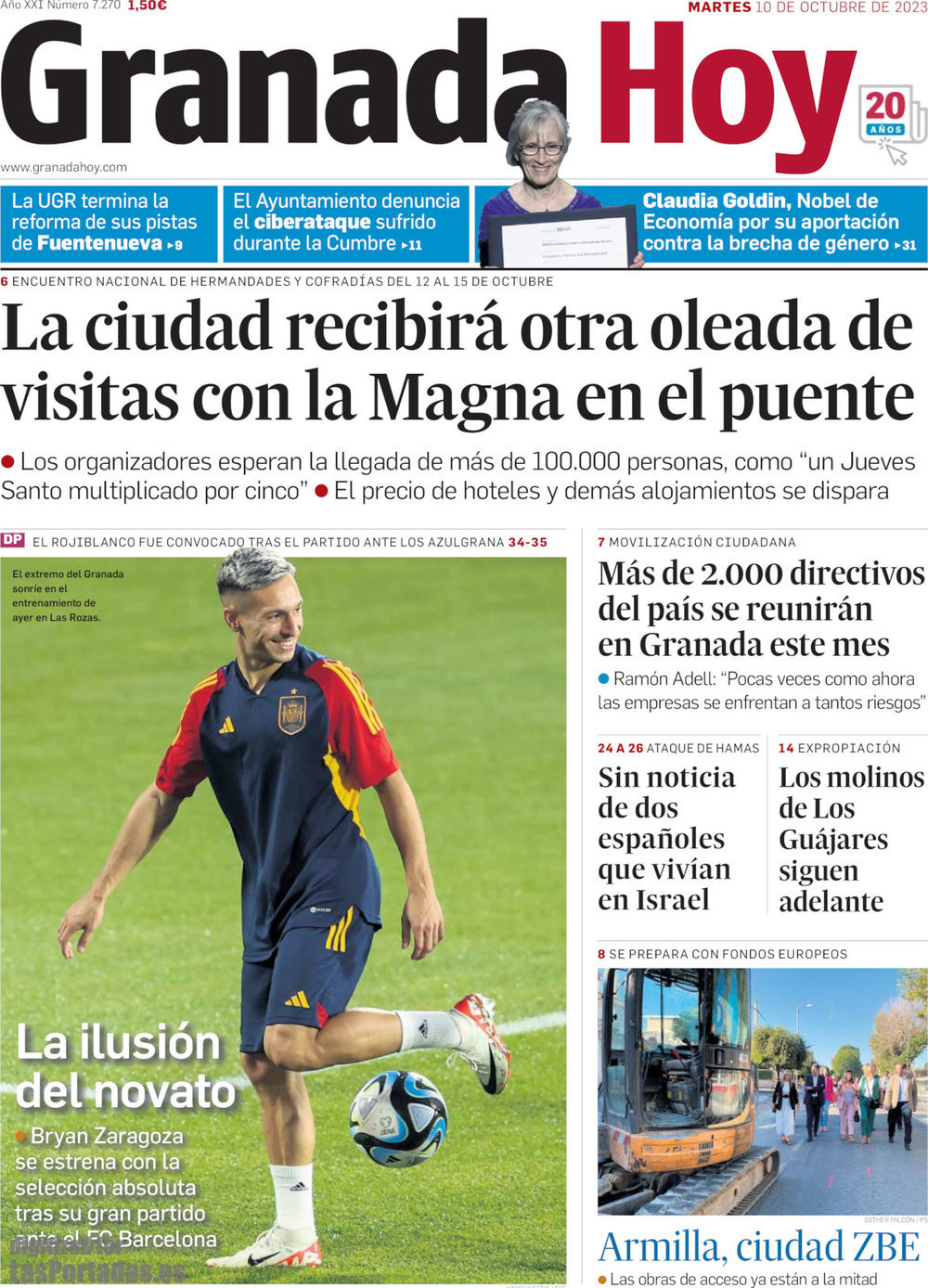 Granada Hoy