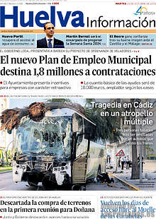 Periodico Huelva Información