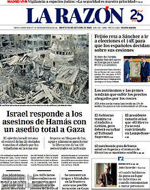 Periodico La Razón