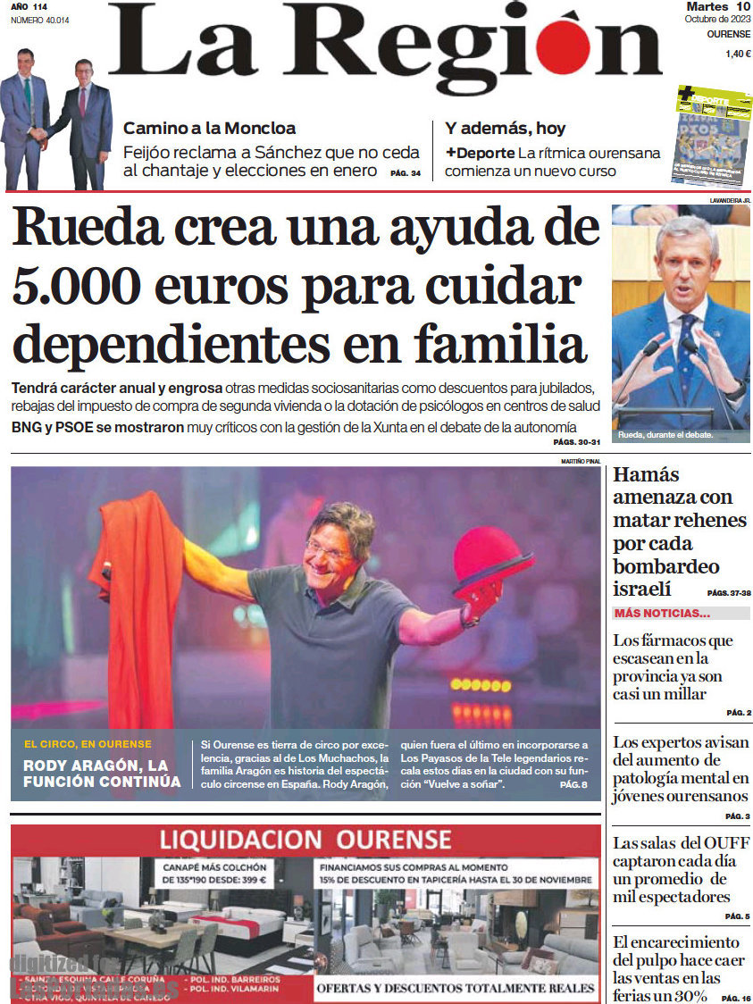 La Región